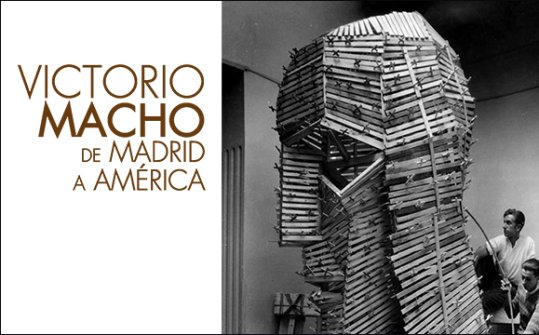 Victorio Macho. From Madrid to América
